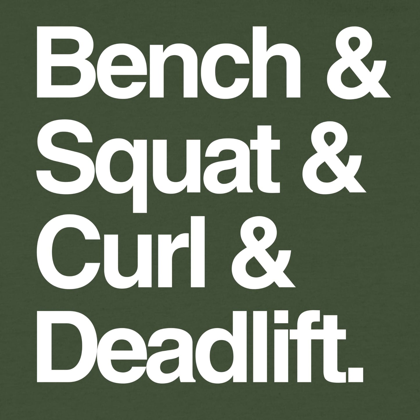 Routine T-Shirt