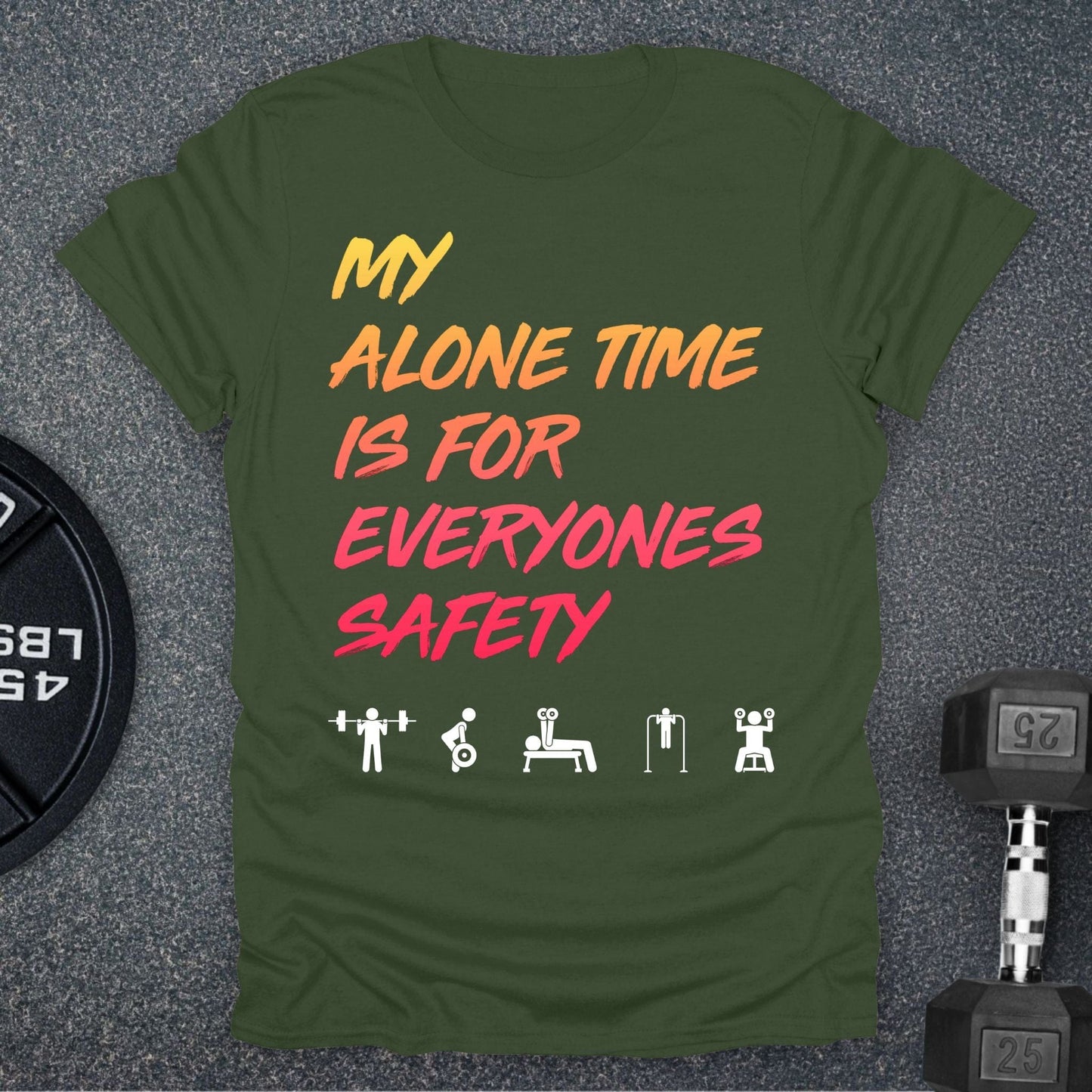 Safety T-Shirt