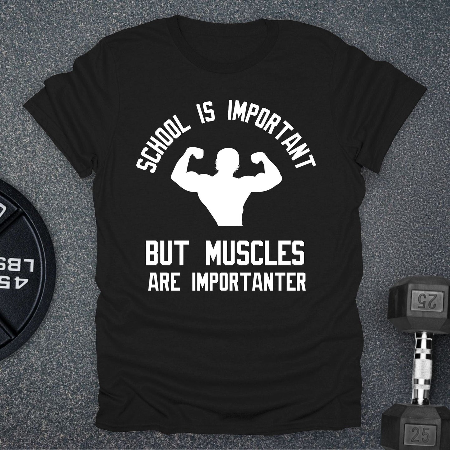School T-Shirt