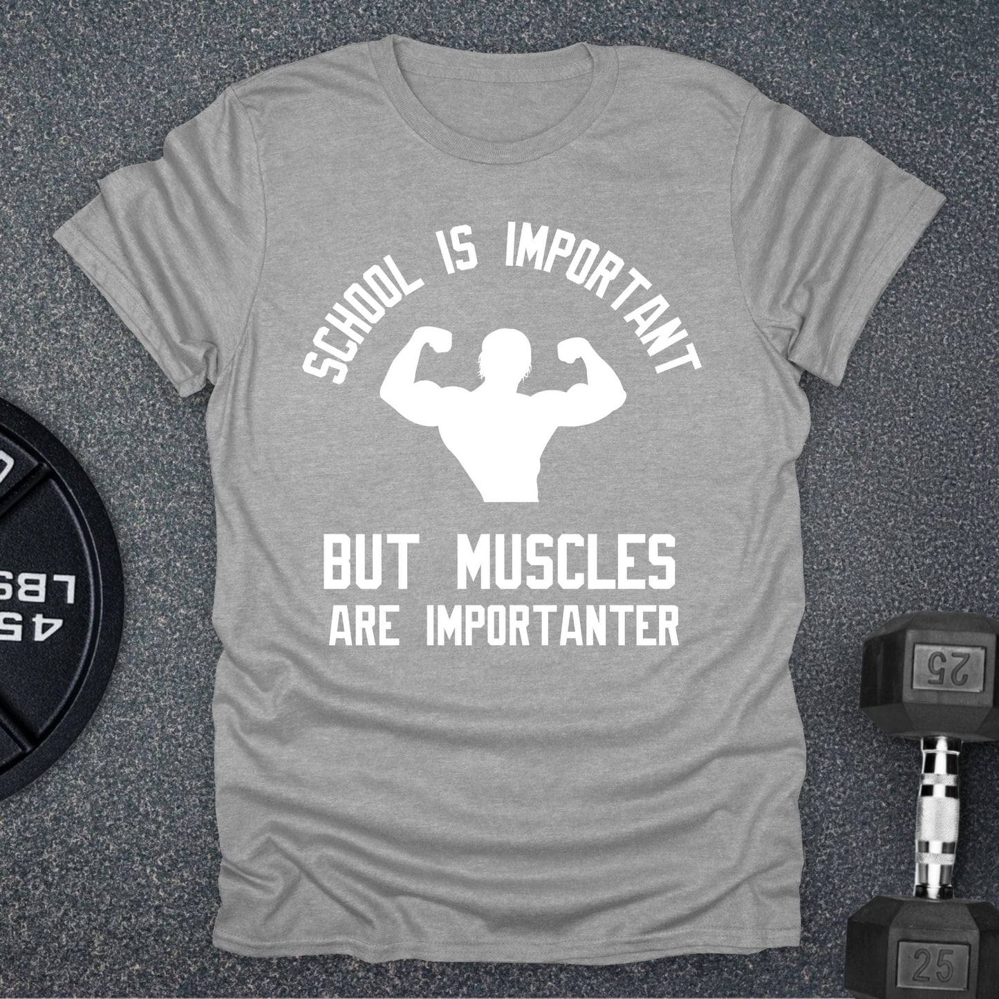 School T-Shirt