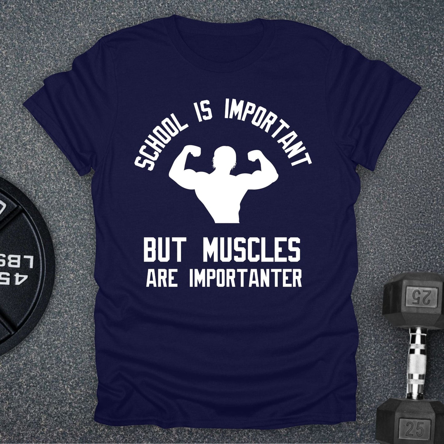 School T-Shirt