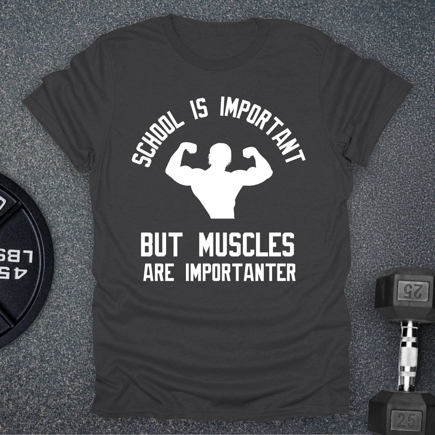 School T-Shirt