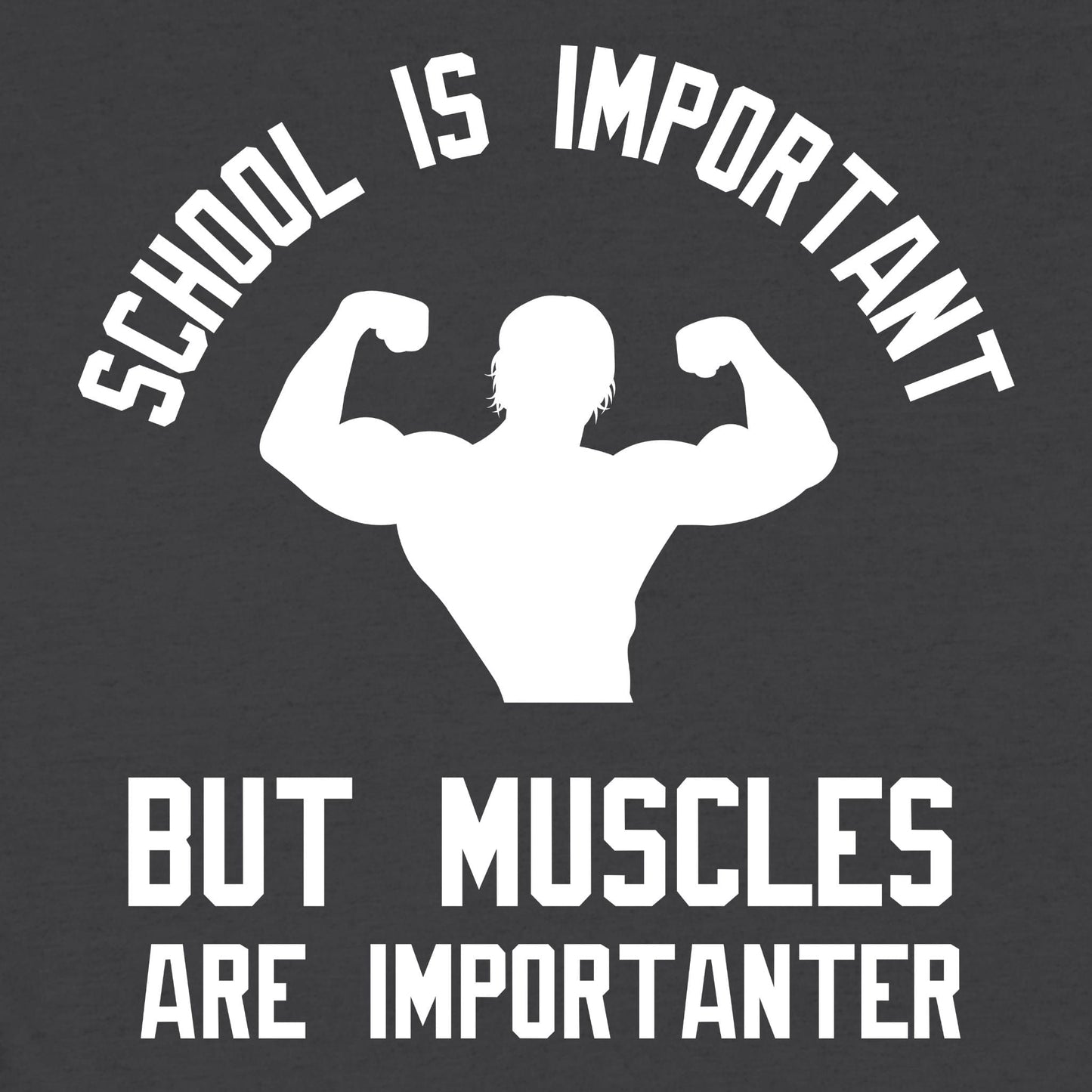 School T-Shirt