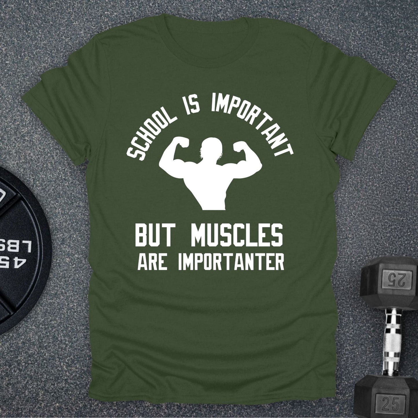 School T-Shirt
