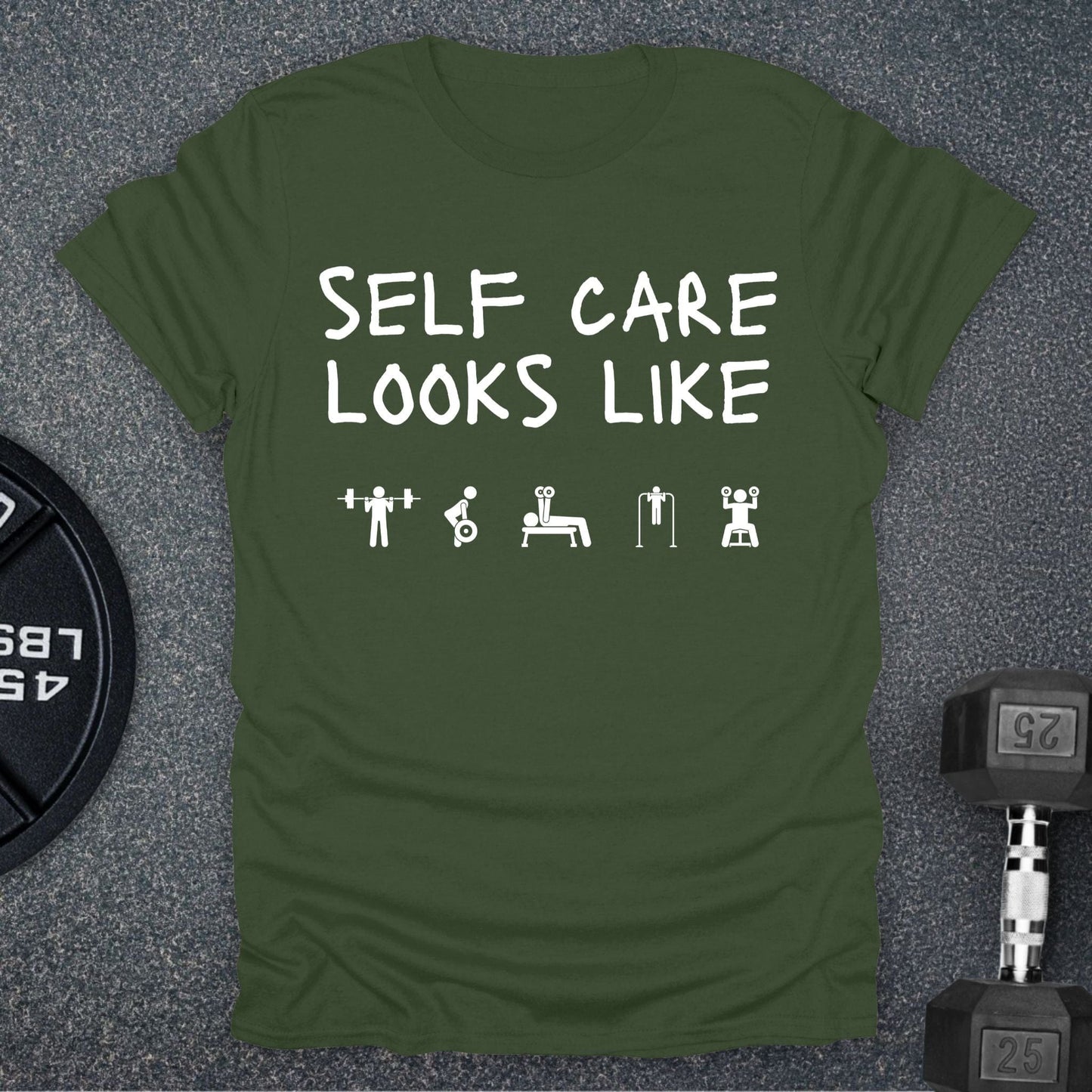 Self Care T-Shirt