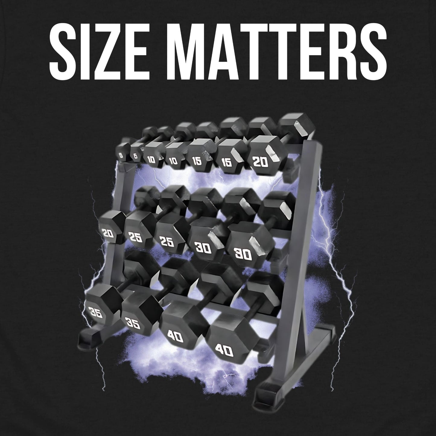 Size Matters T-Shirt