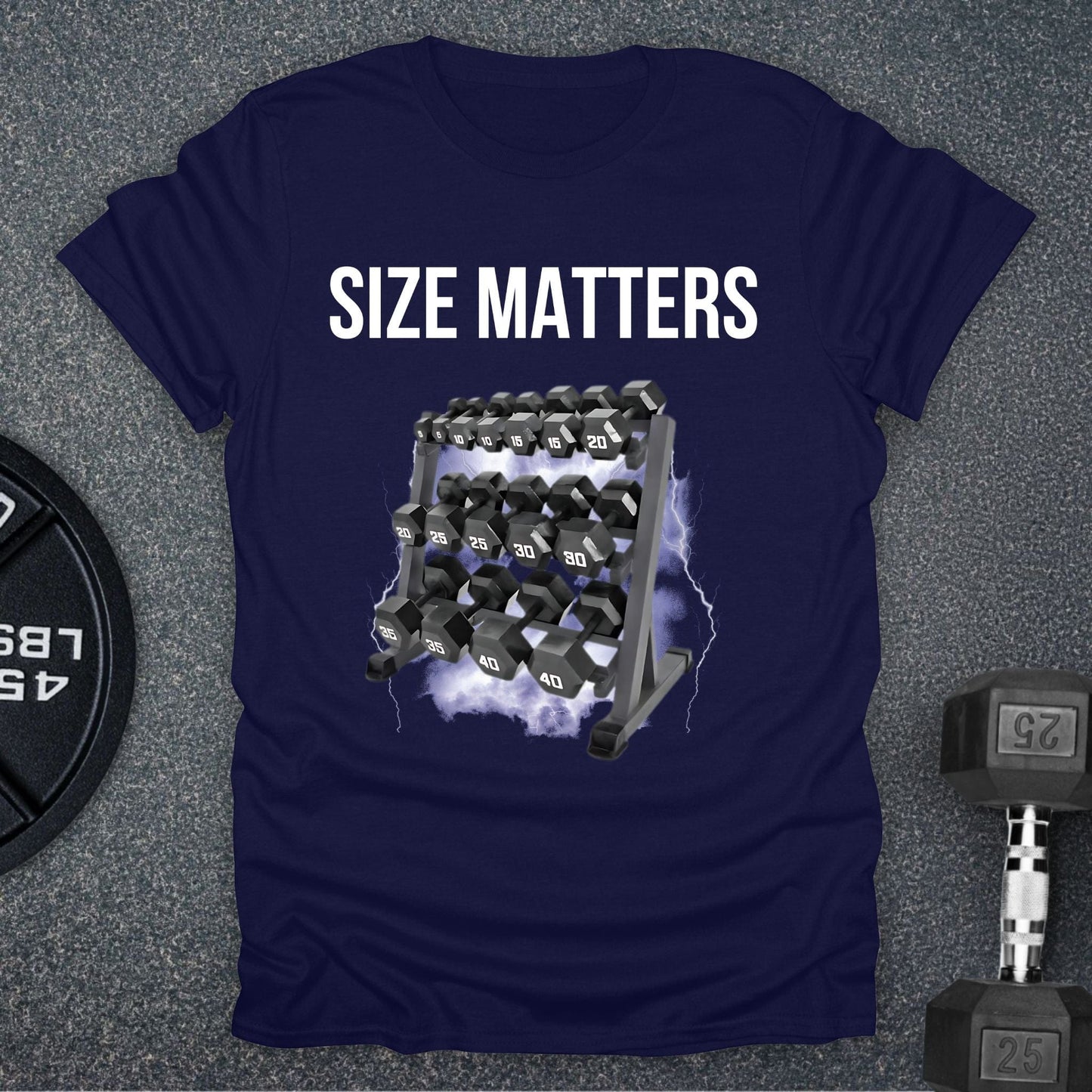 Size Matters T-Shirt