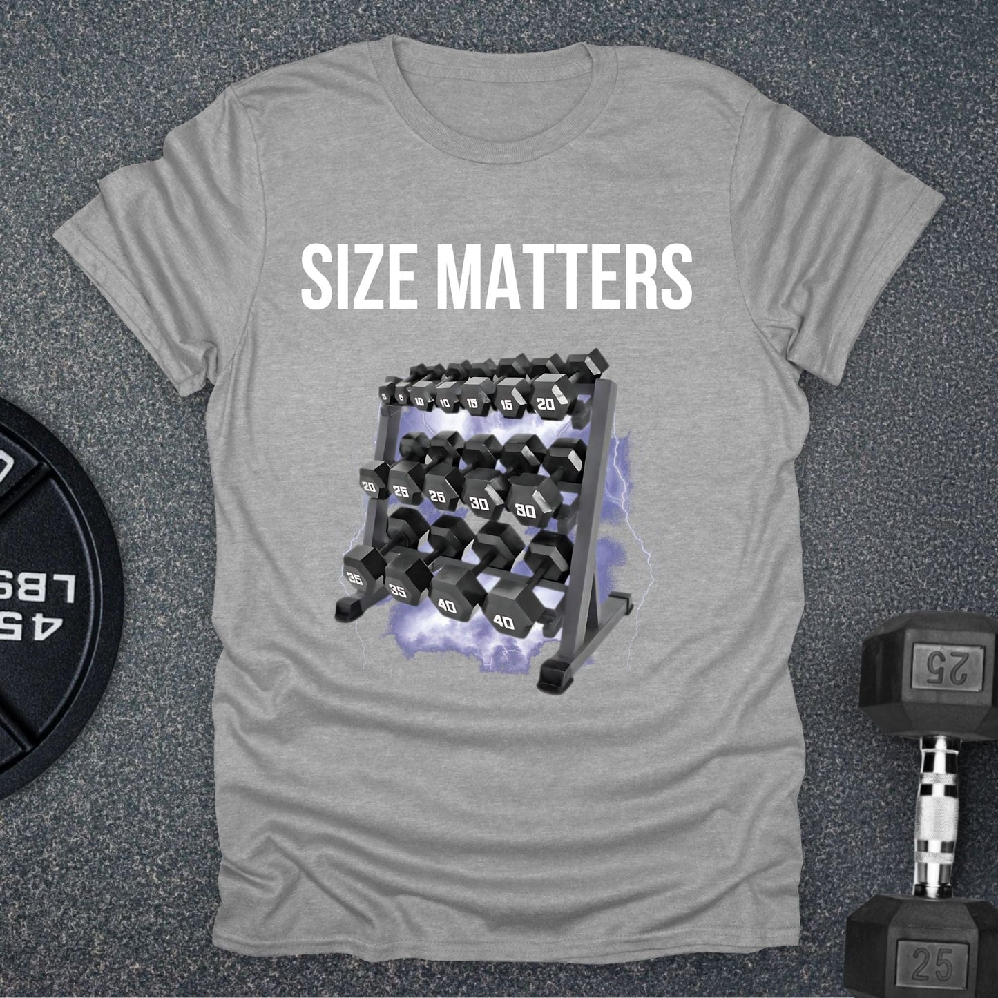 Size Matters T-Shirt