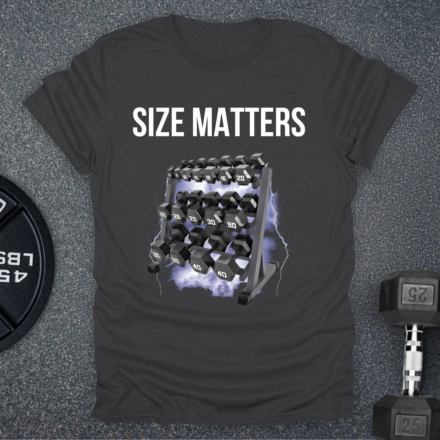 Size Matters T-Shirt