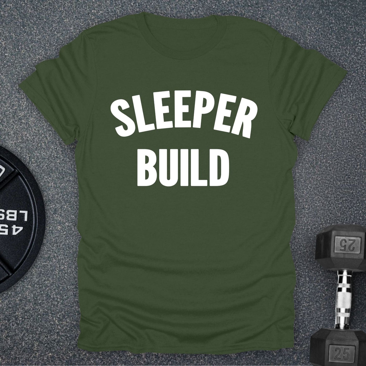 Sleeper Build T-Shirt