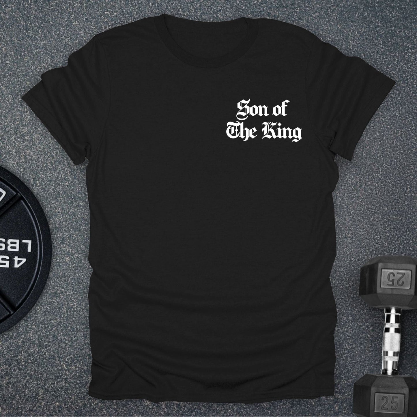 Son Of The King T-Shirt