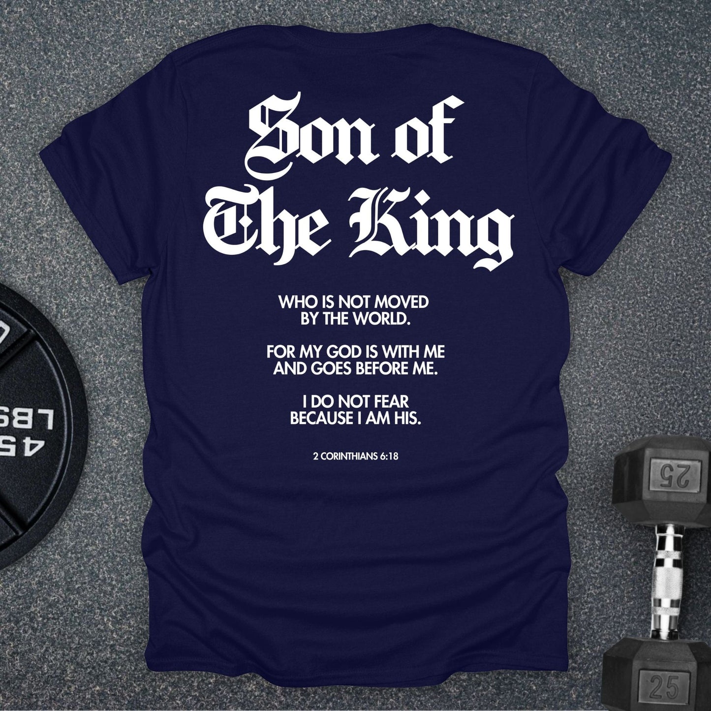 Son Of The King T-Shirt