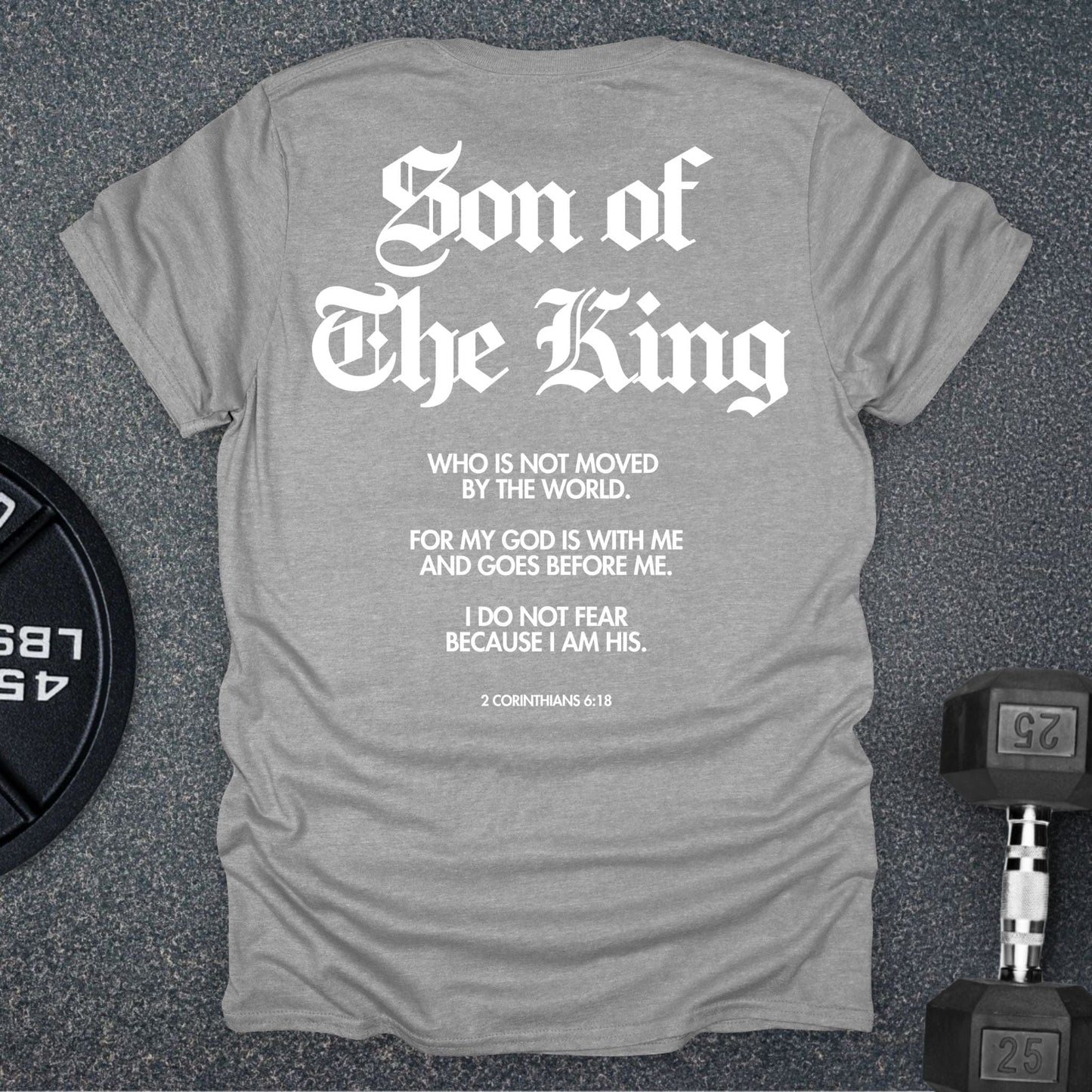Son Of The King T-Shirt