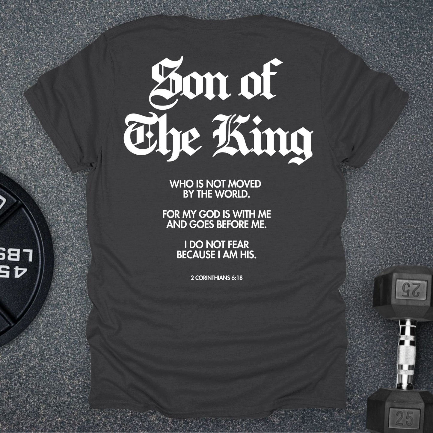 Son Of The King T-Shirt