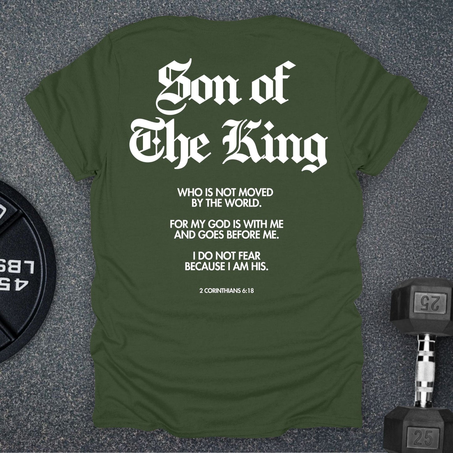 Son Of The King T-Shirt