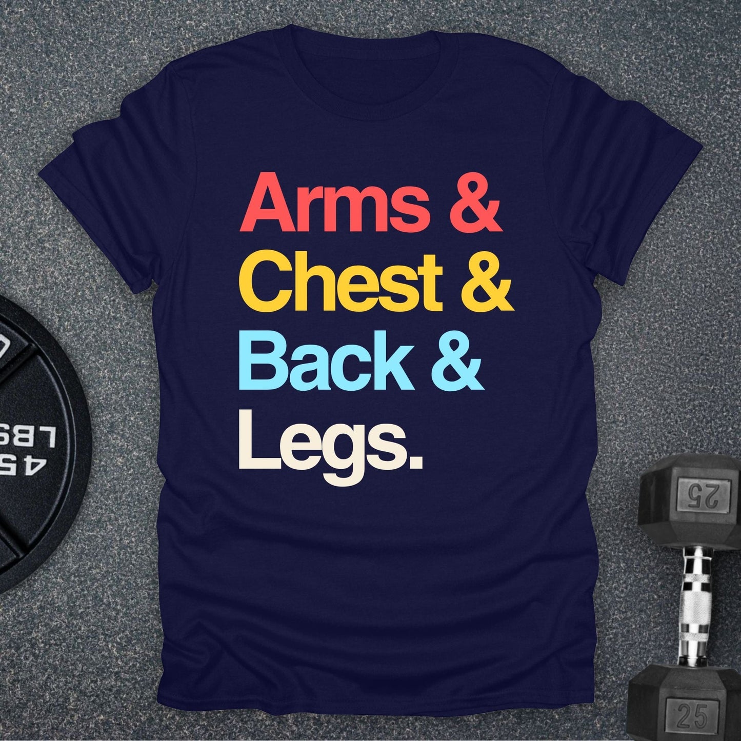 Split T-Shirt