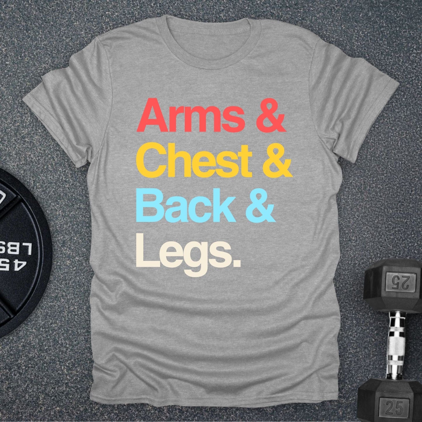 Split T-Shirt