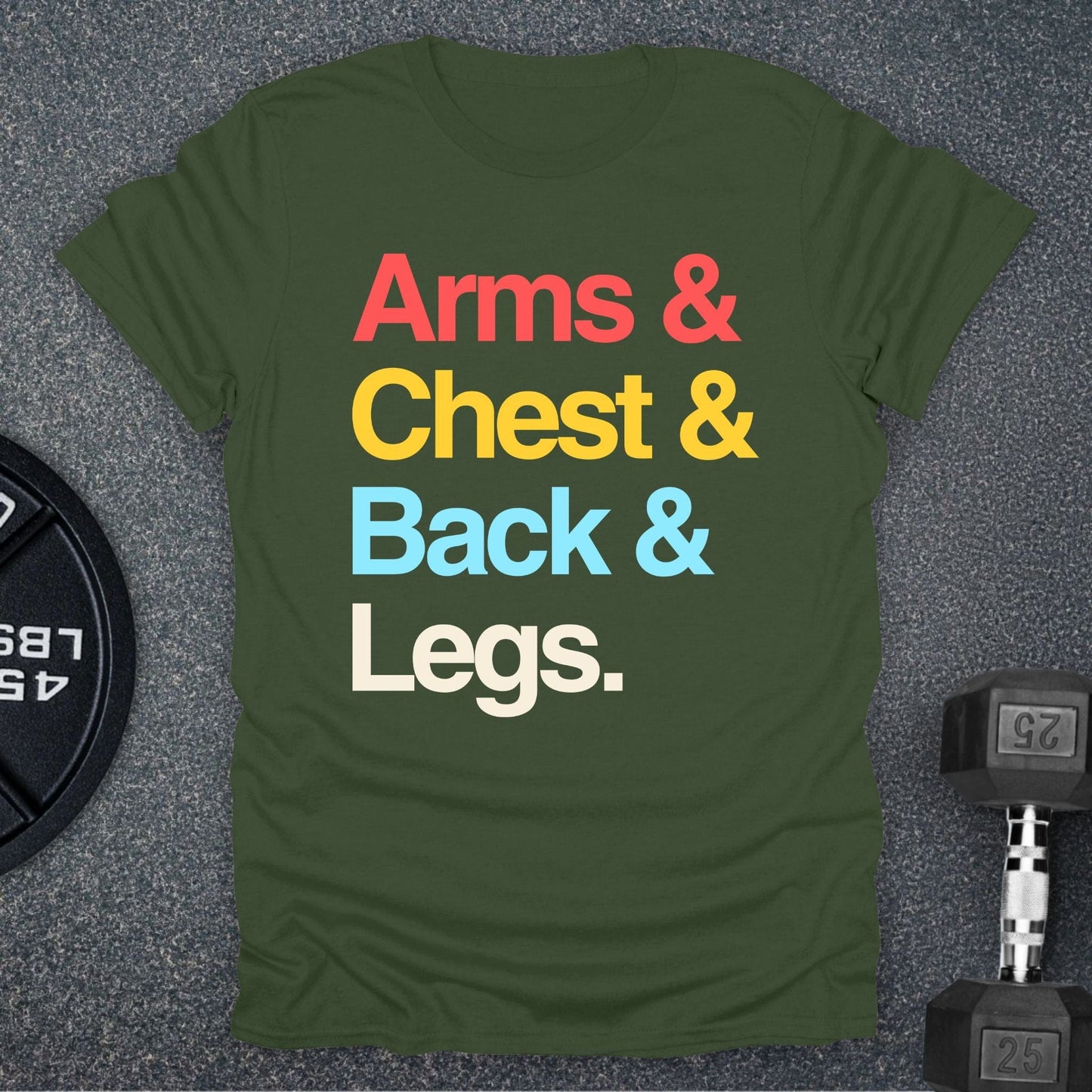 Split T-Shirt