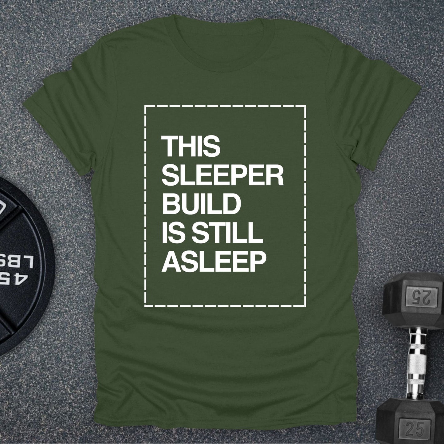 Still Asleep T-Shirt