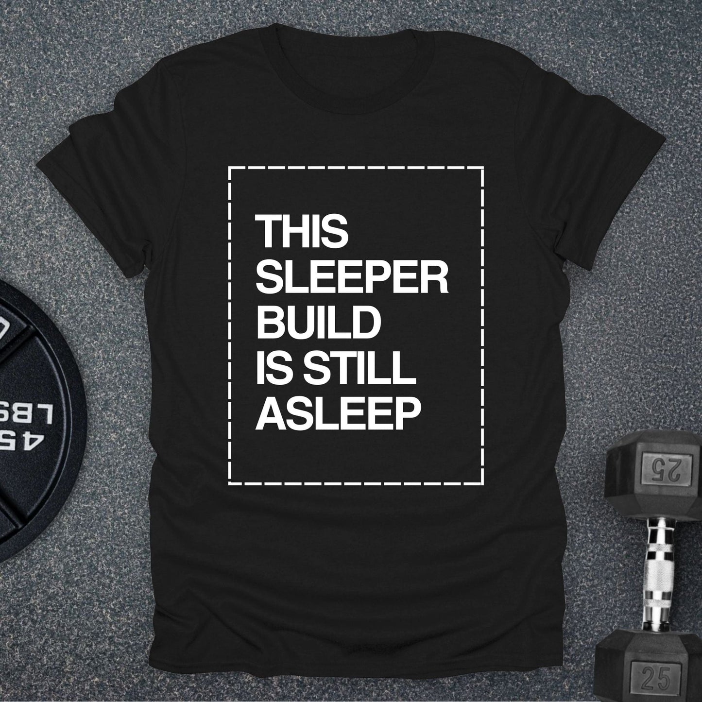 Still Asleep T-Shirt