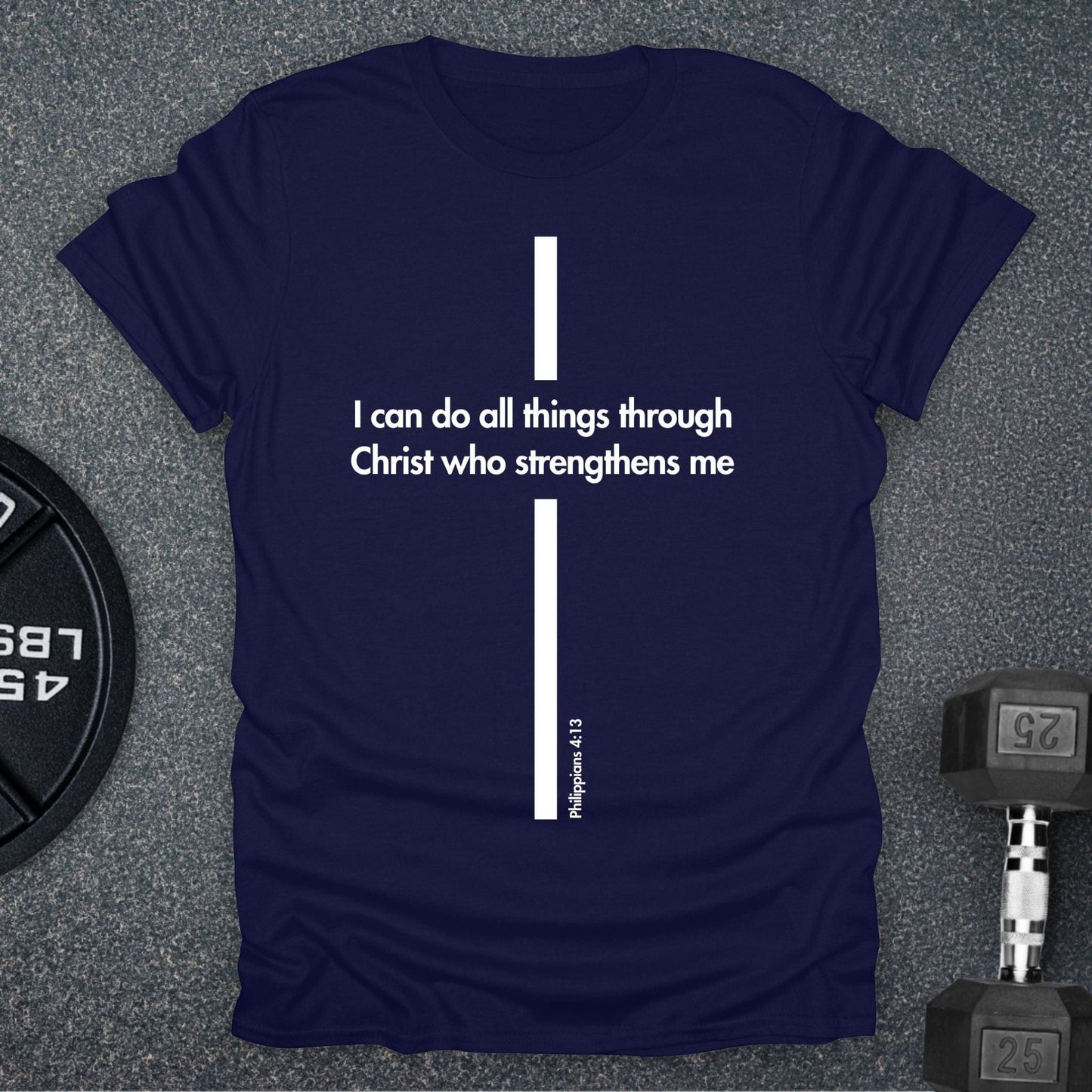 Strengthen T-Shirt