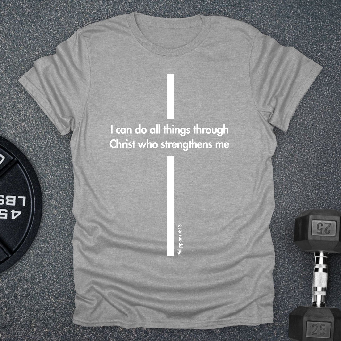 Strengthen T-Shirt