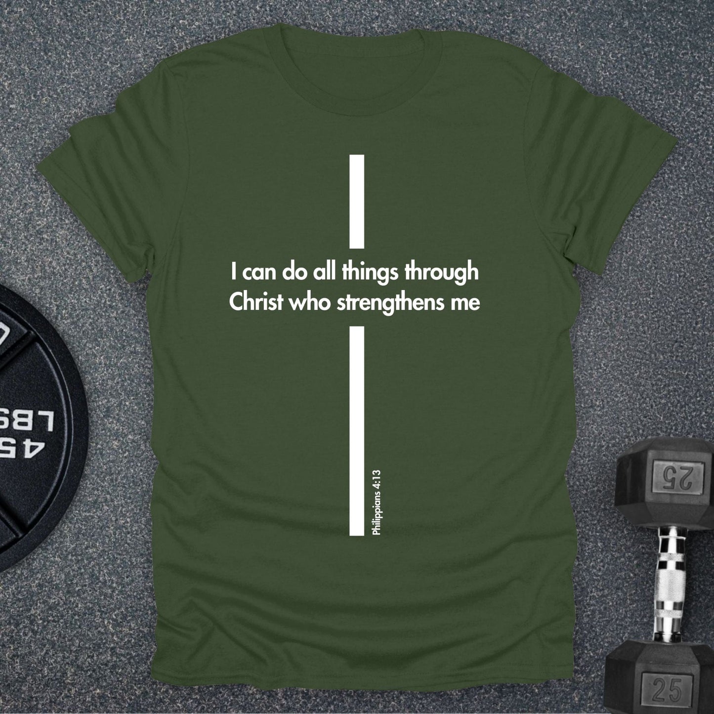 Strengthen T-Shirt
