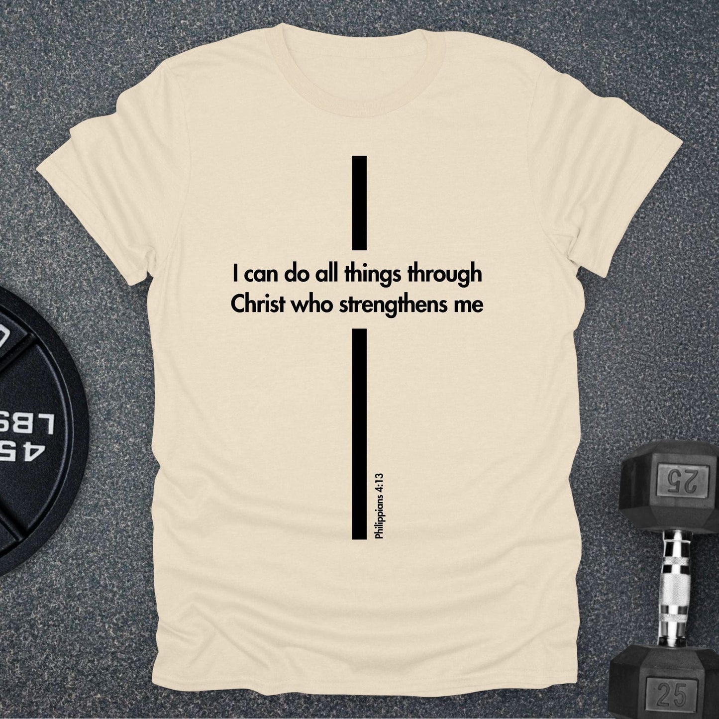 Strengthen T-Shirt