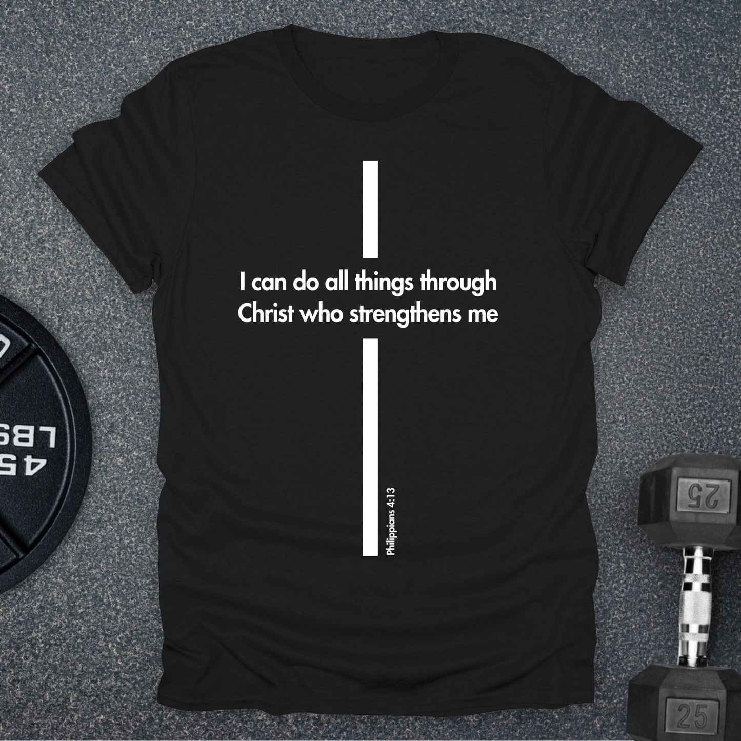 Strengthen T-Shirt