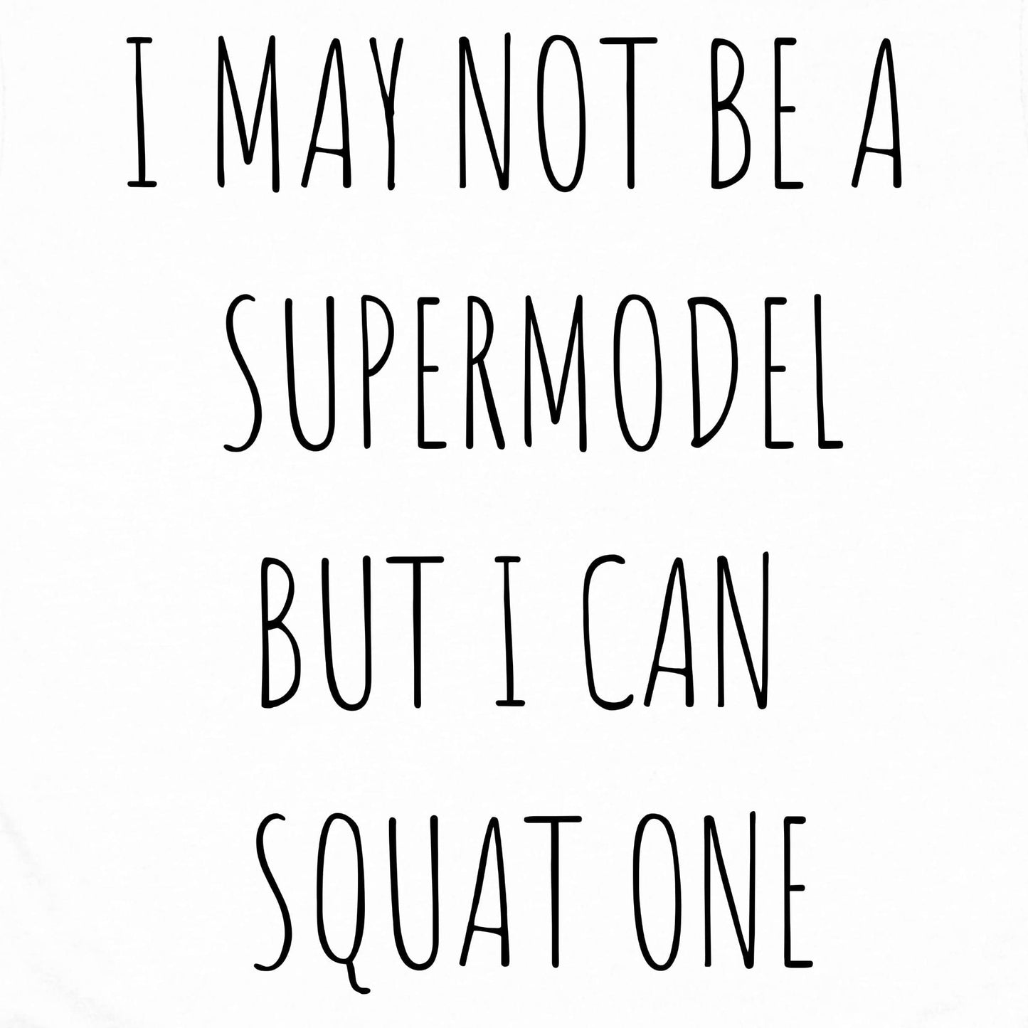 Supermodel T-Shirt