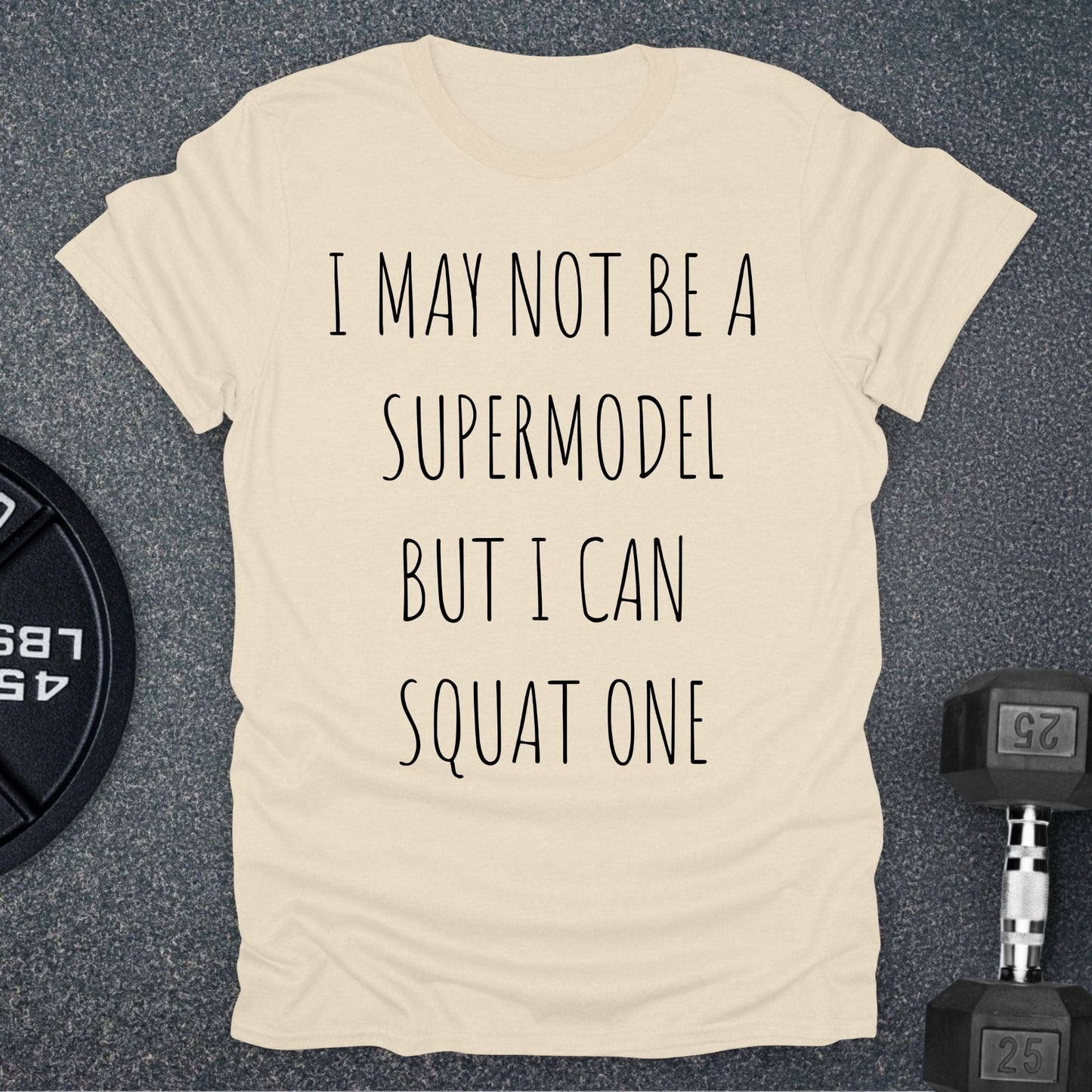 Supermodel T-Shirt