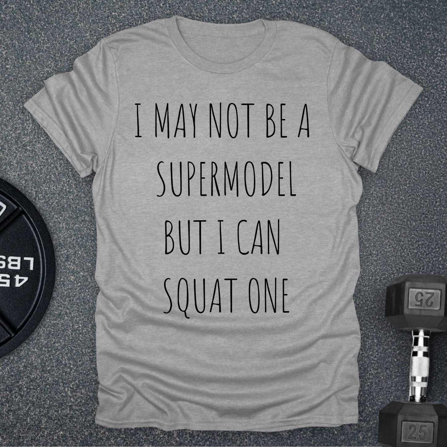Supermodel T-Shirt