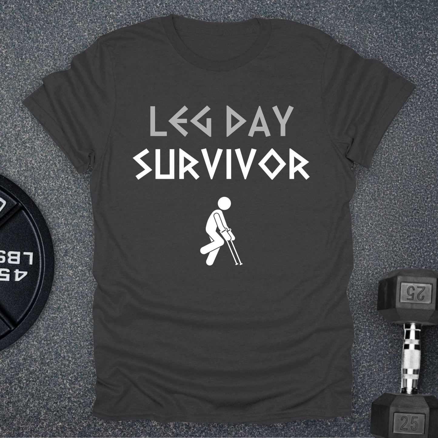 Survivor T-Shirt
