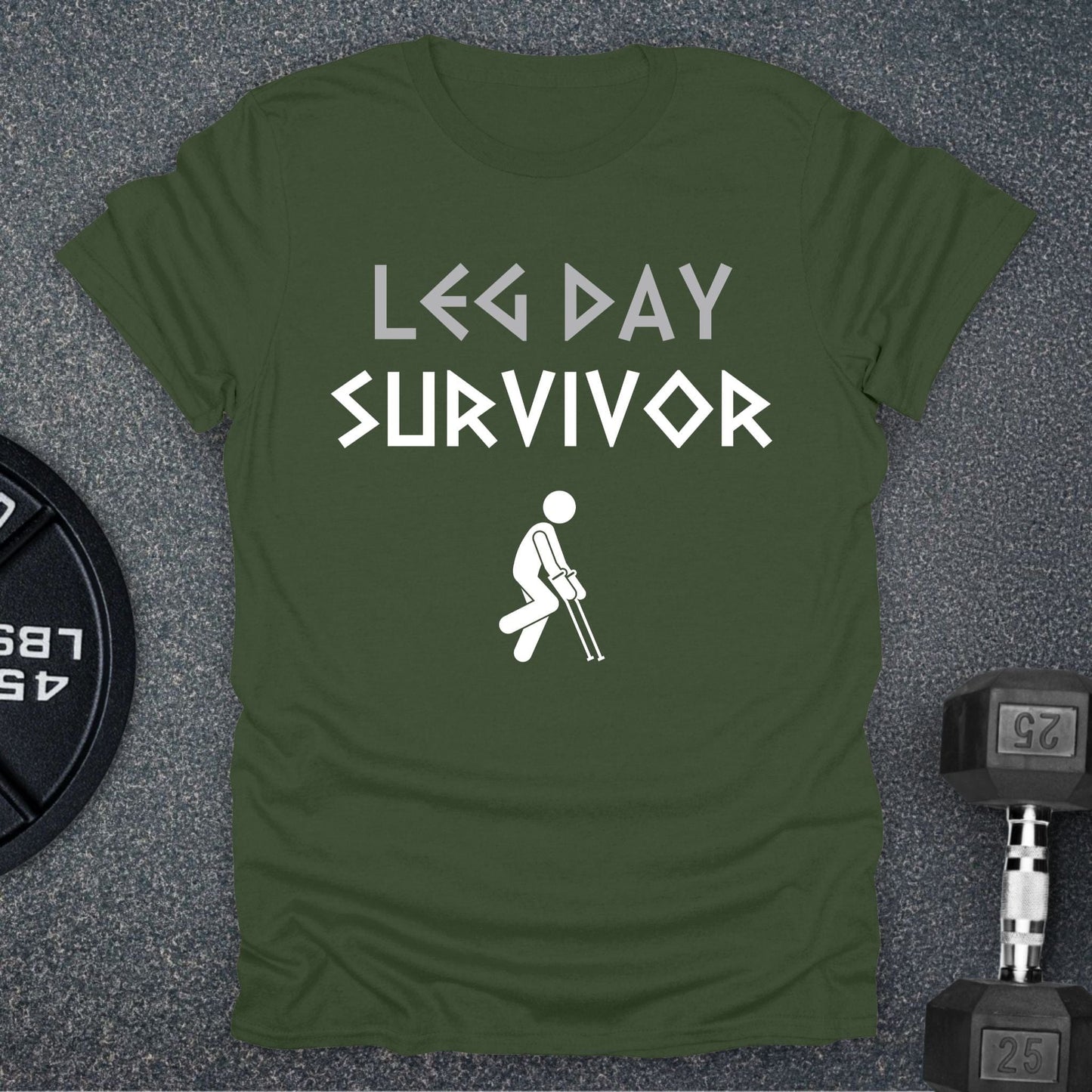 Survivor T-Shirt