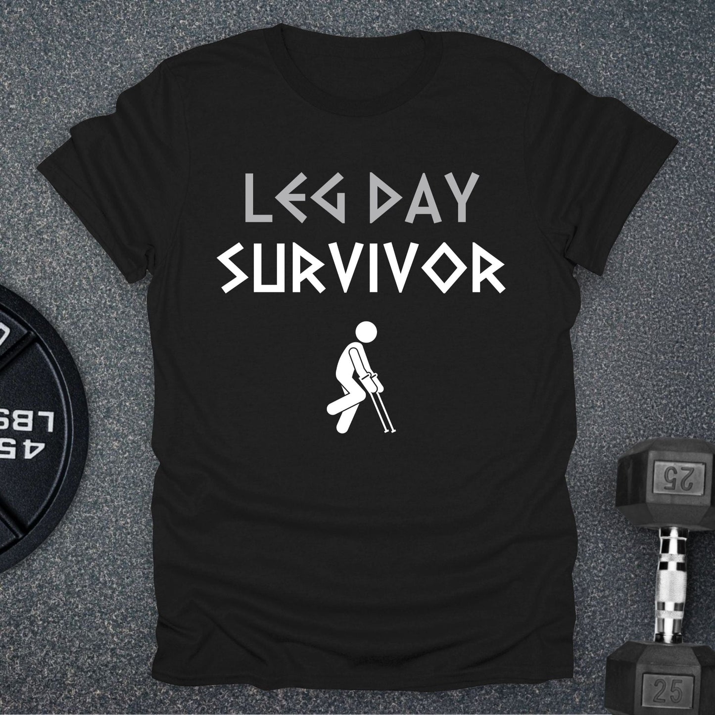 Survivor T-Shirt