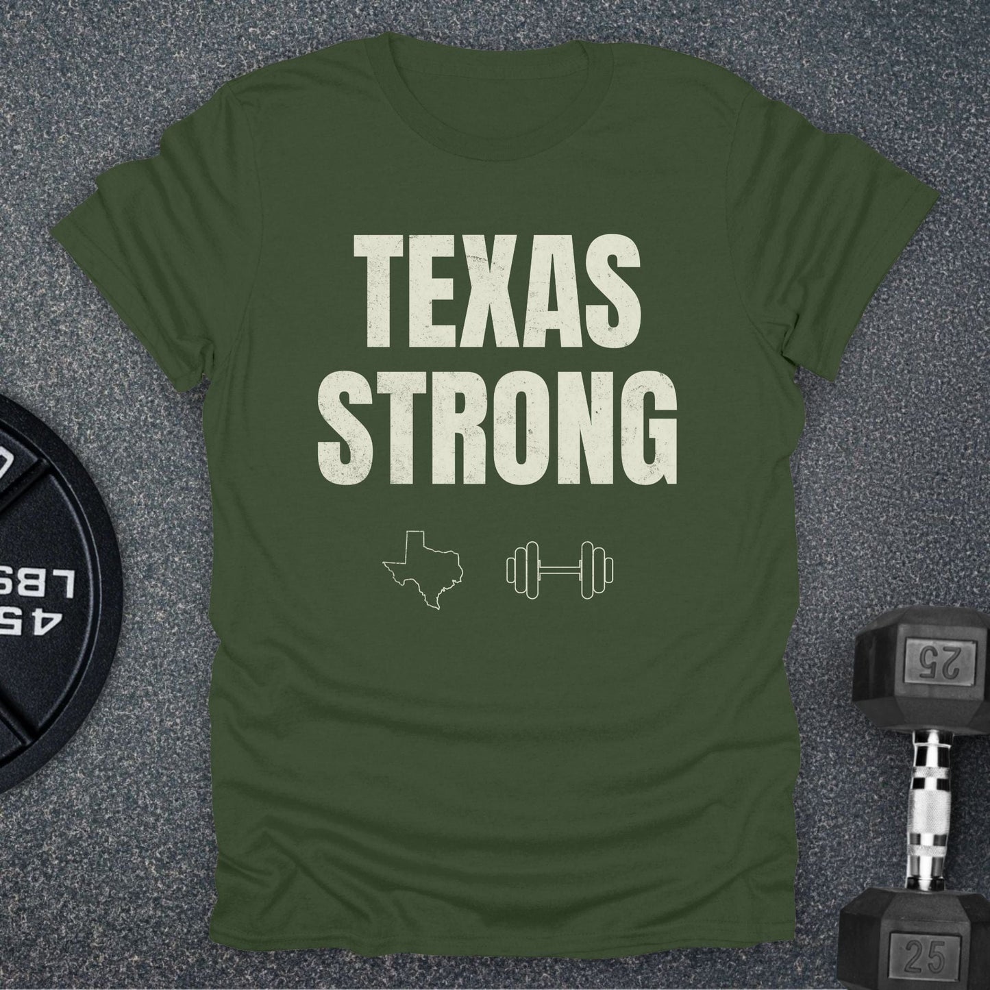 Texas Strong T-Shirt