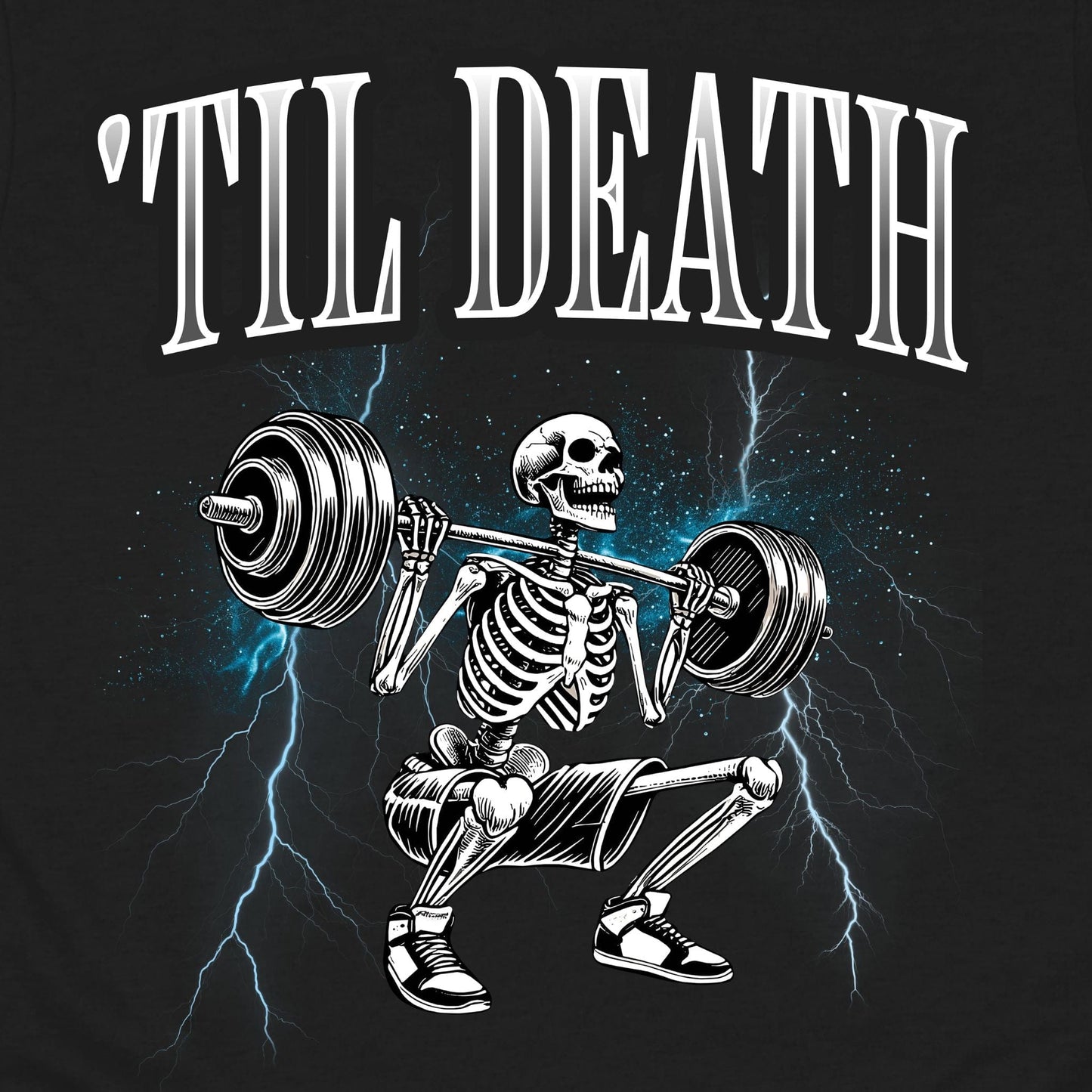 'Til Death T-Shirt