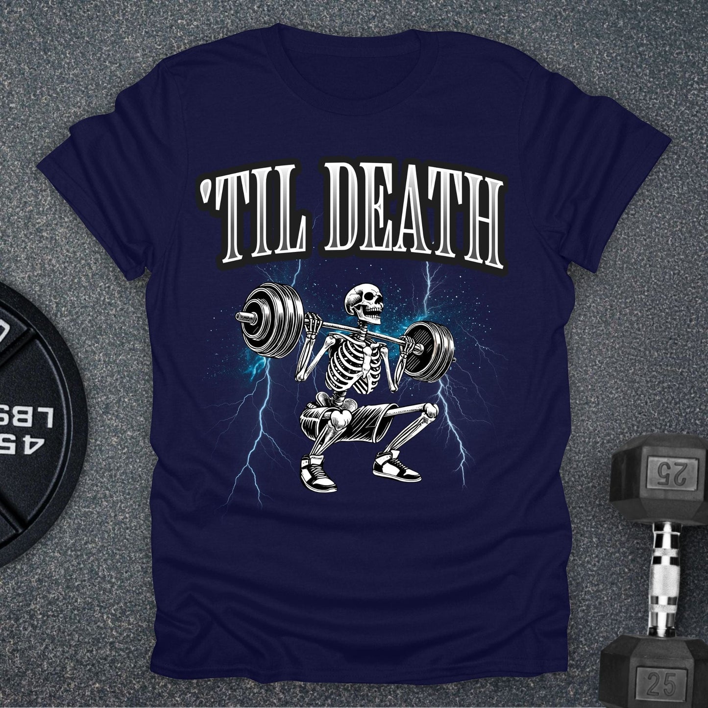 'Til Death T-Shirt