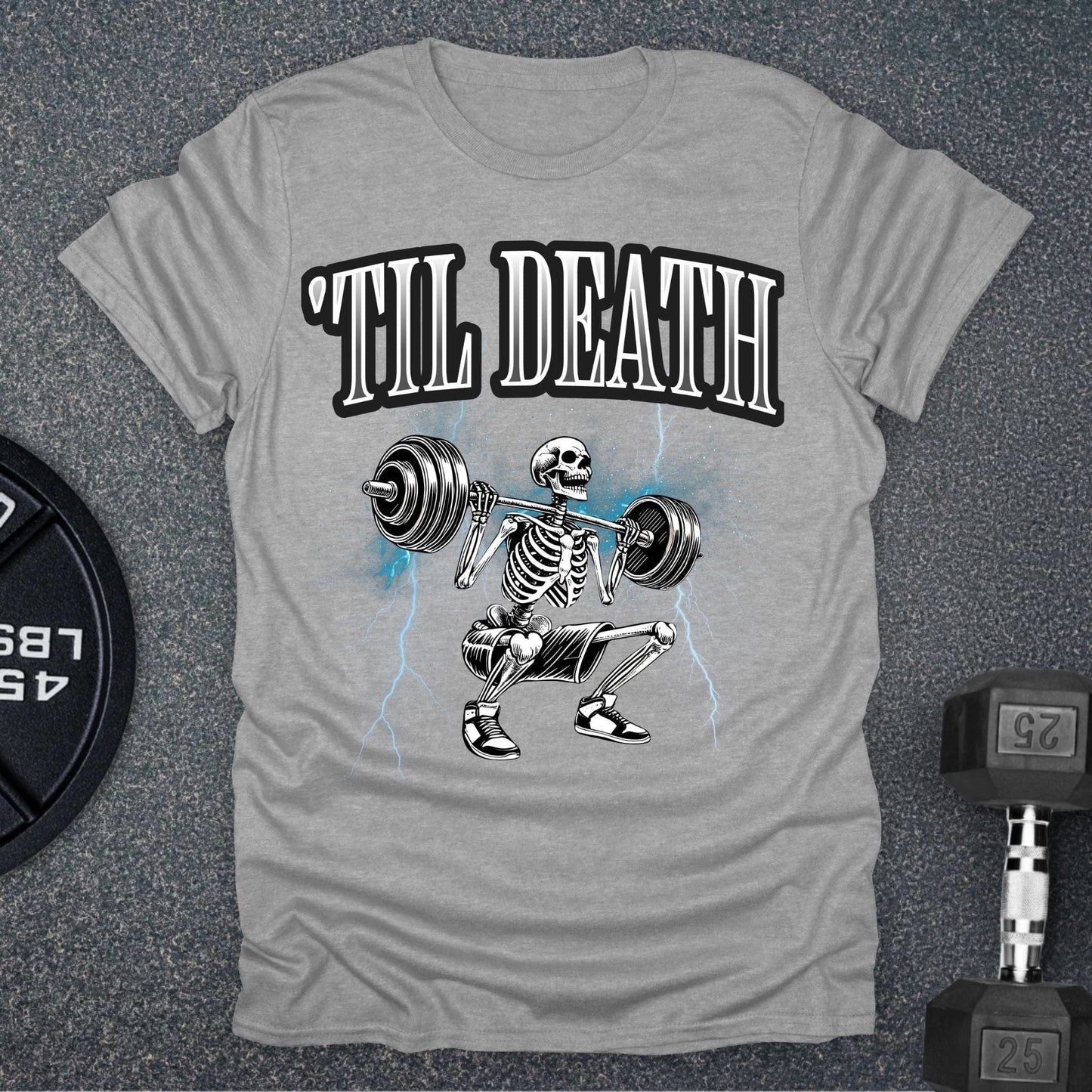 'Til Death T-Shirt