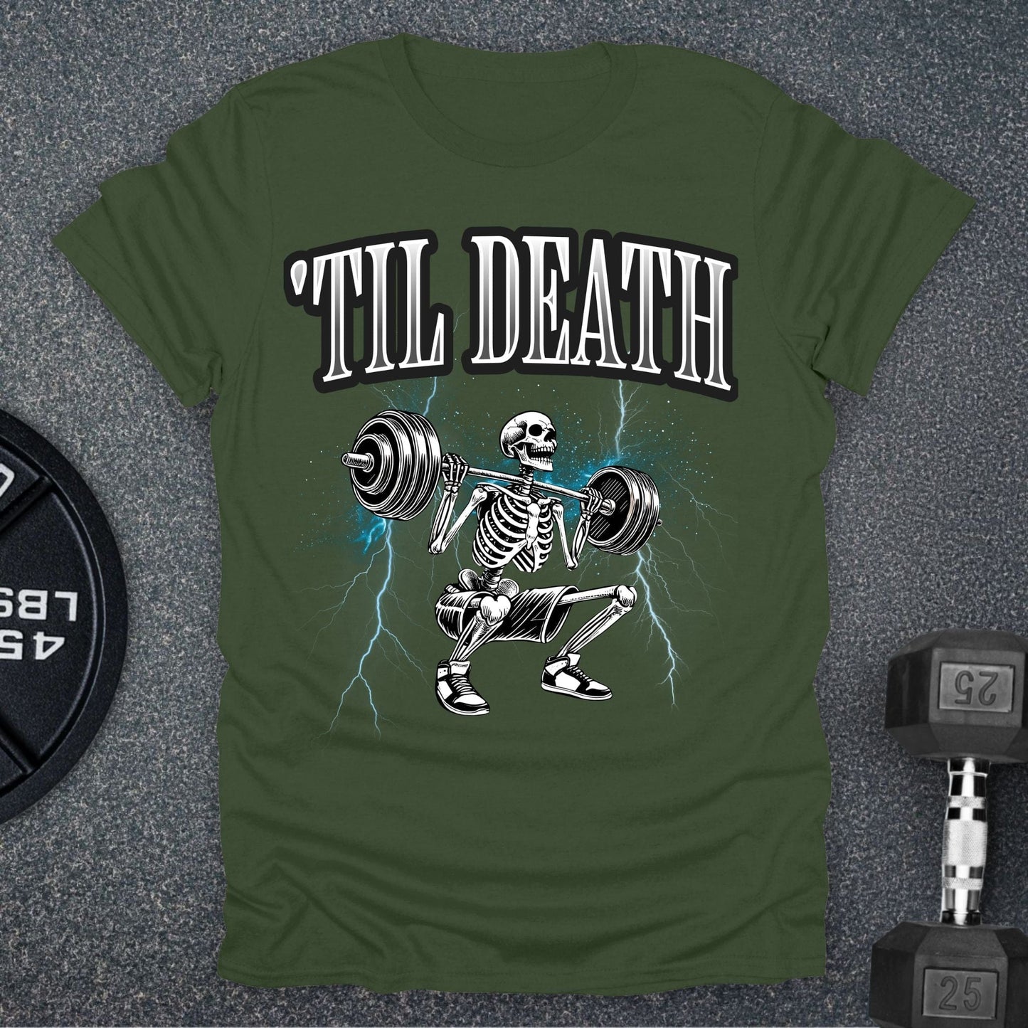 'Til Death T-Shirt
