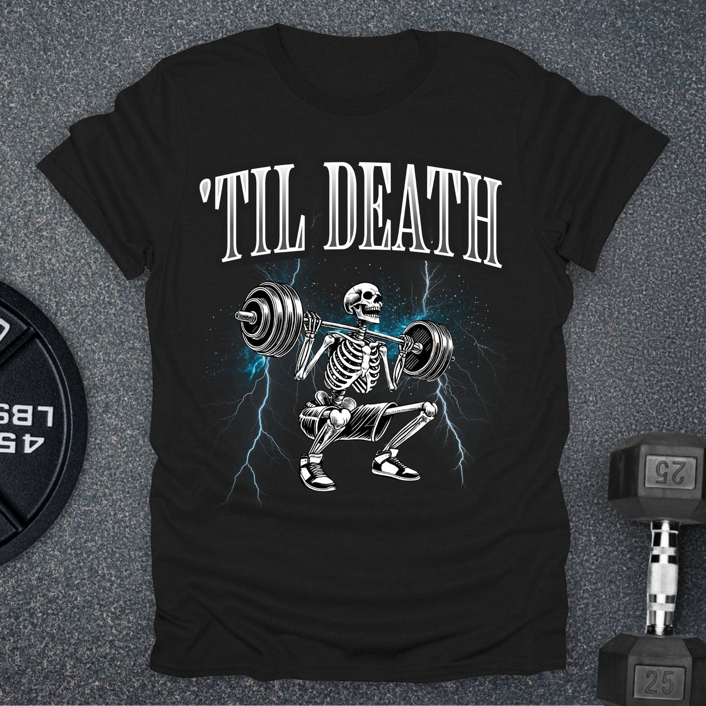 'Til Death T-Shirt