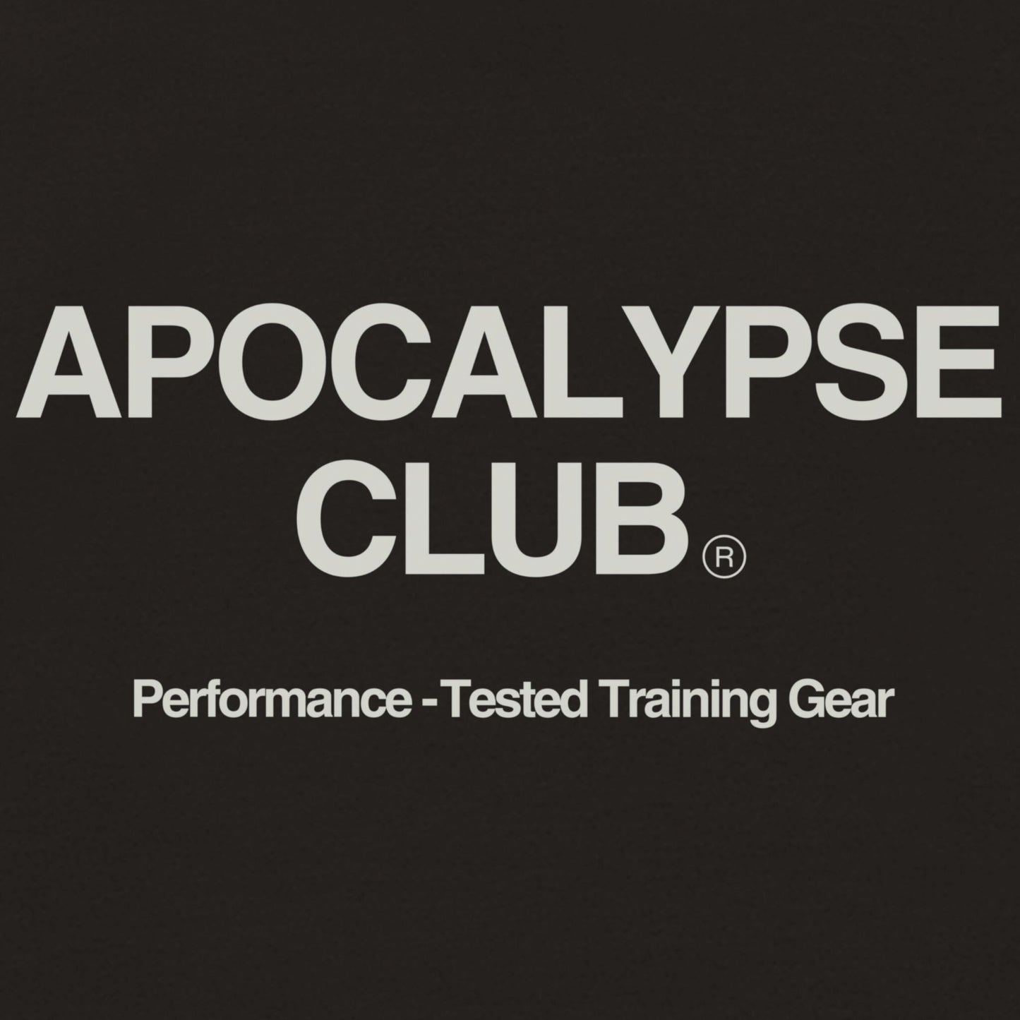 Training Gear T-Shirt