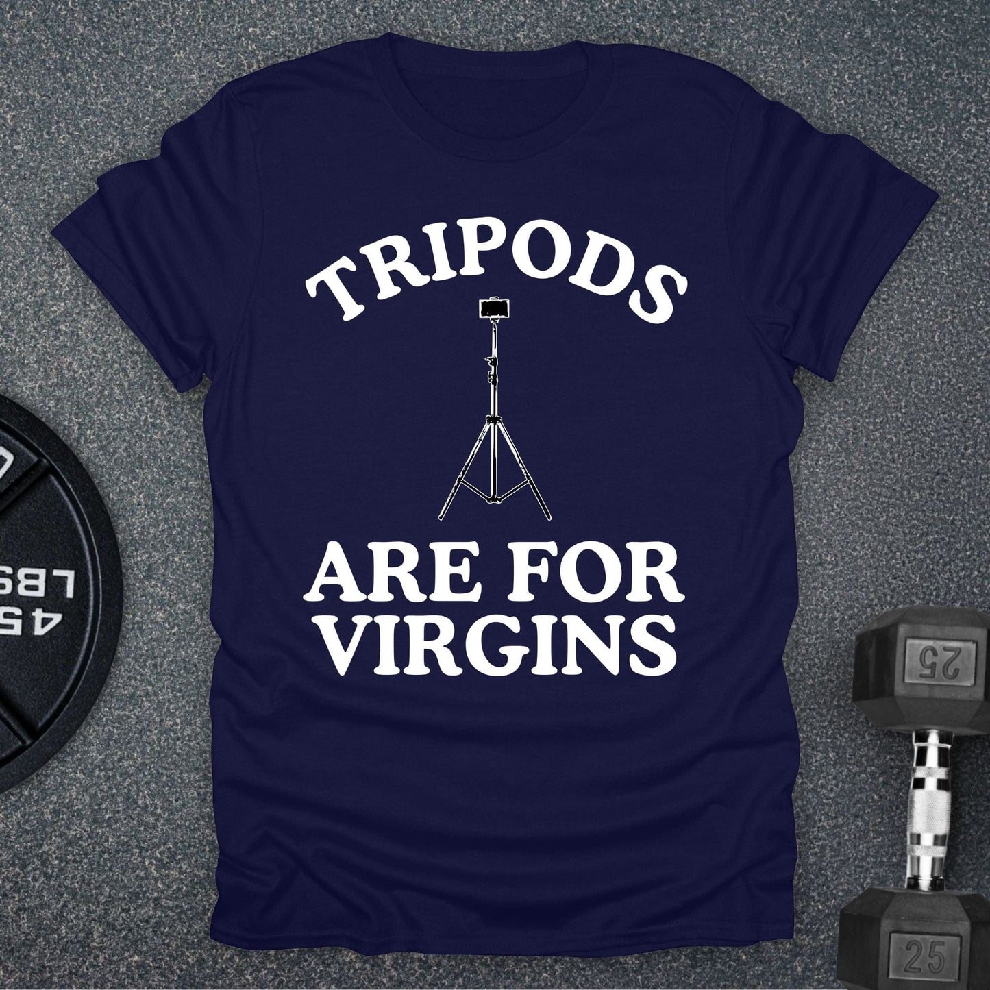 Tripods T-Shirt