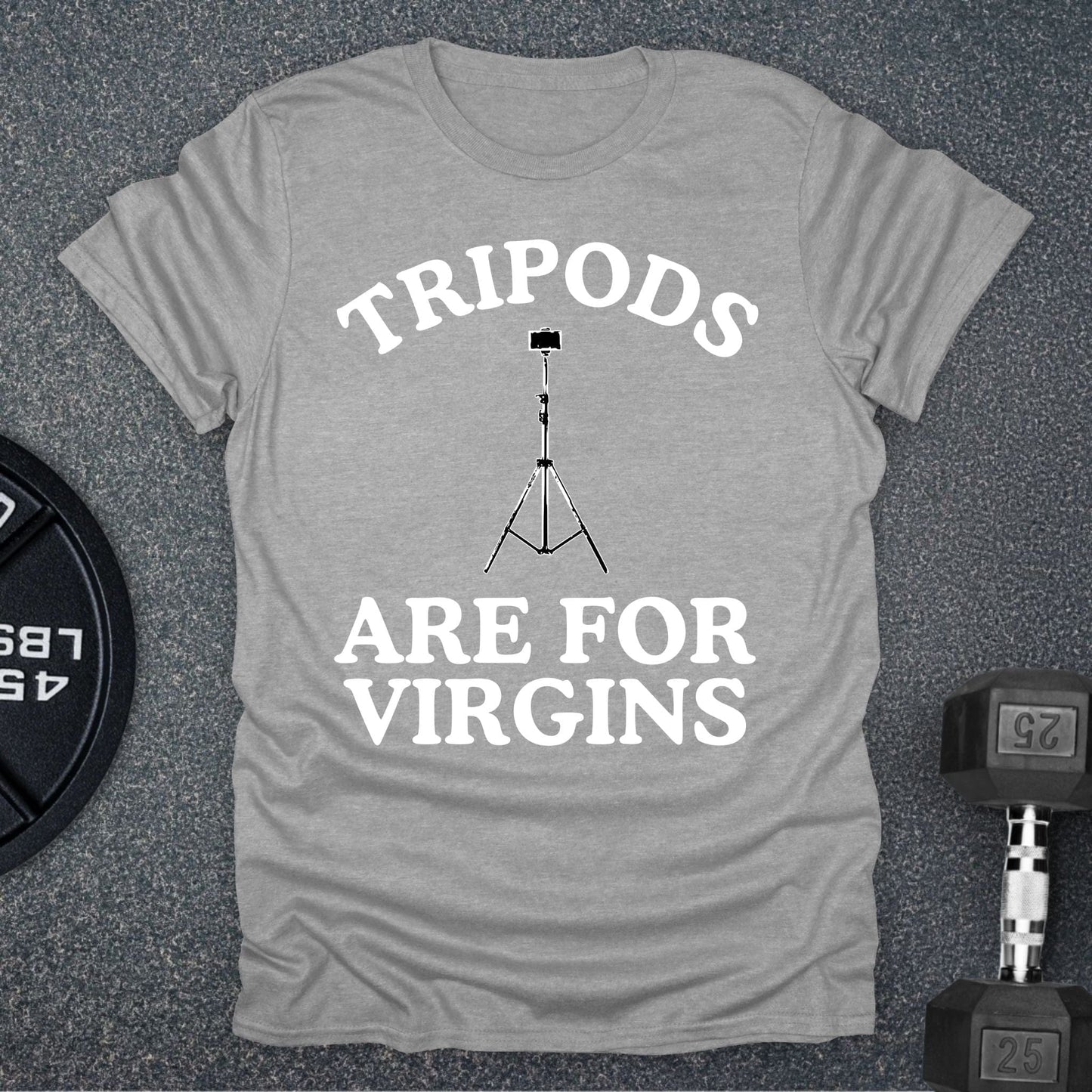 Tripods T-Shirt