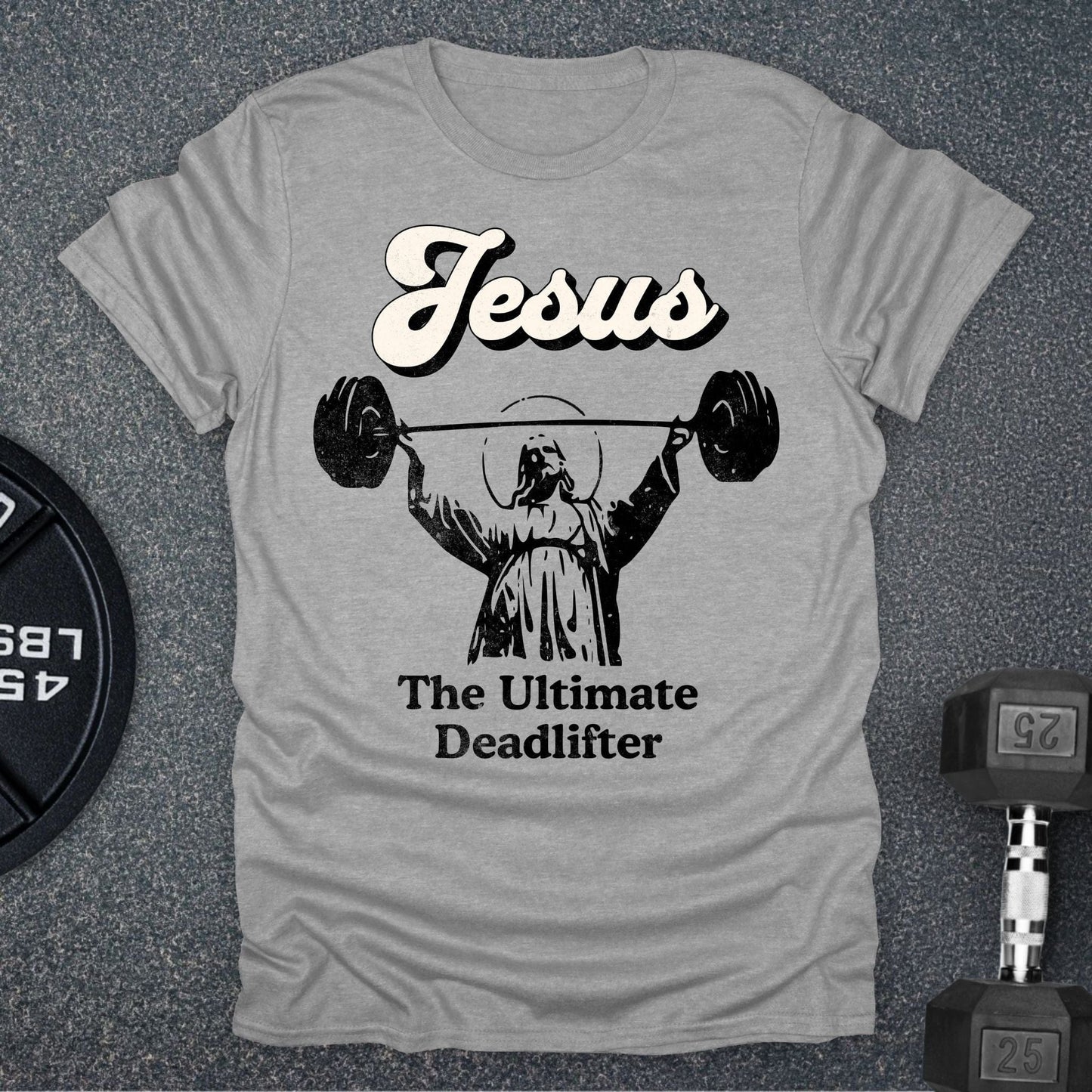 Ultimate Deadlifer T-Shirt