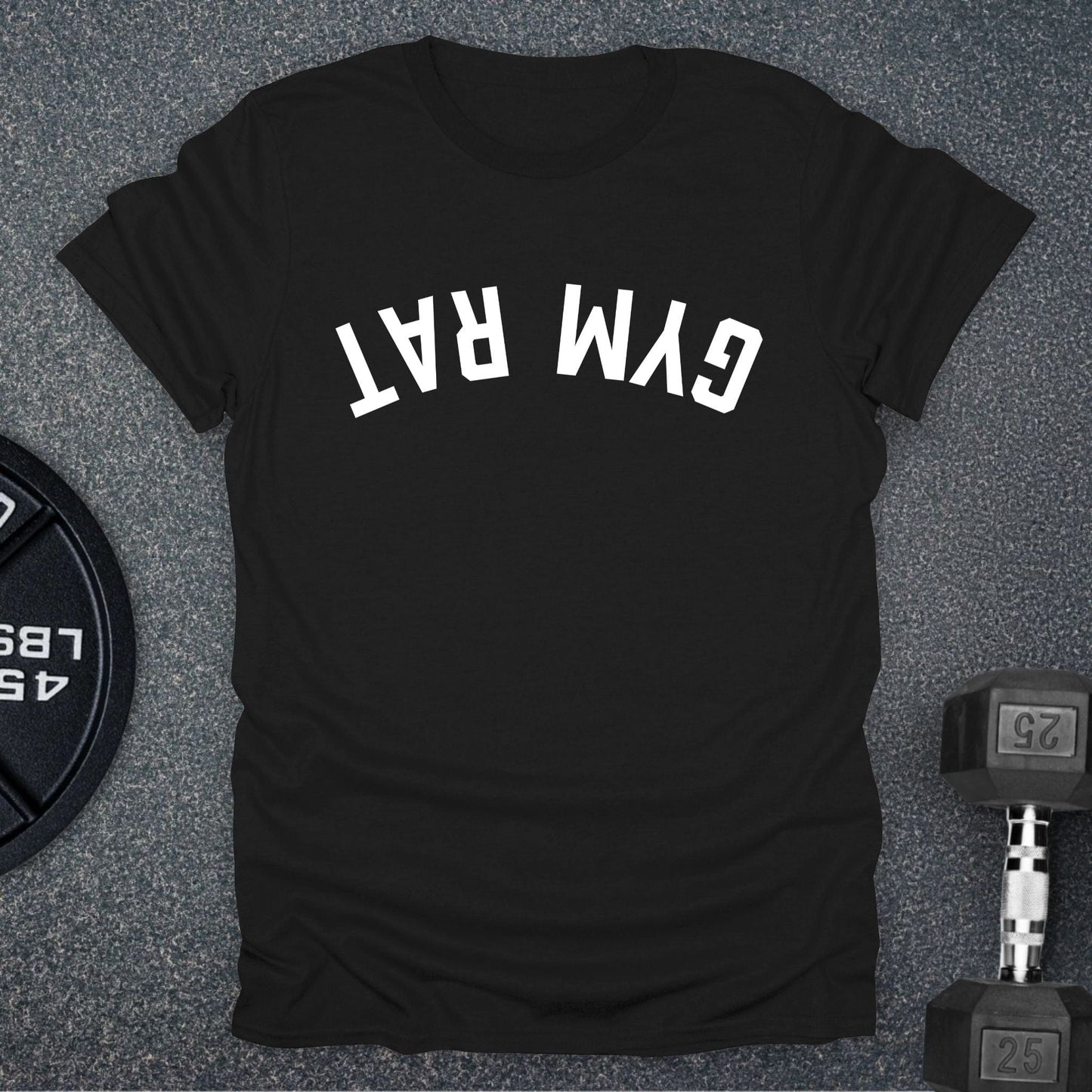 Upside Down T-Shirt
