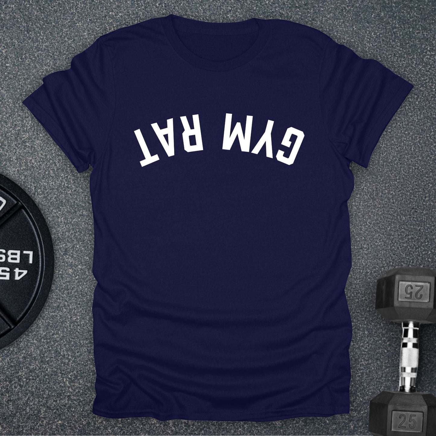 Upside Down T-Shirt