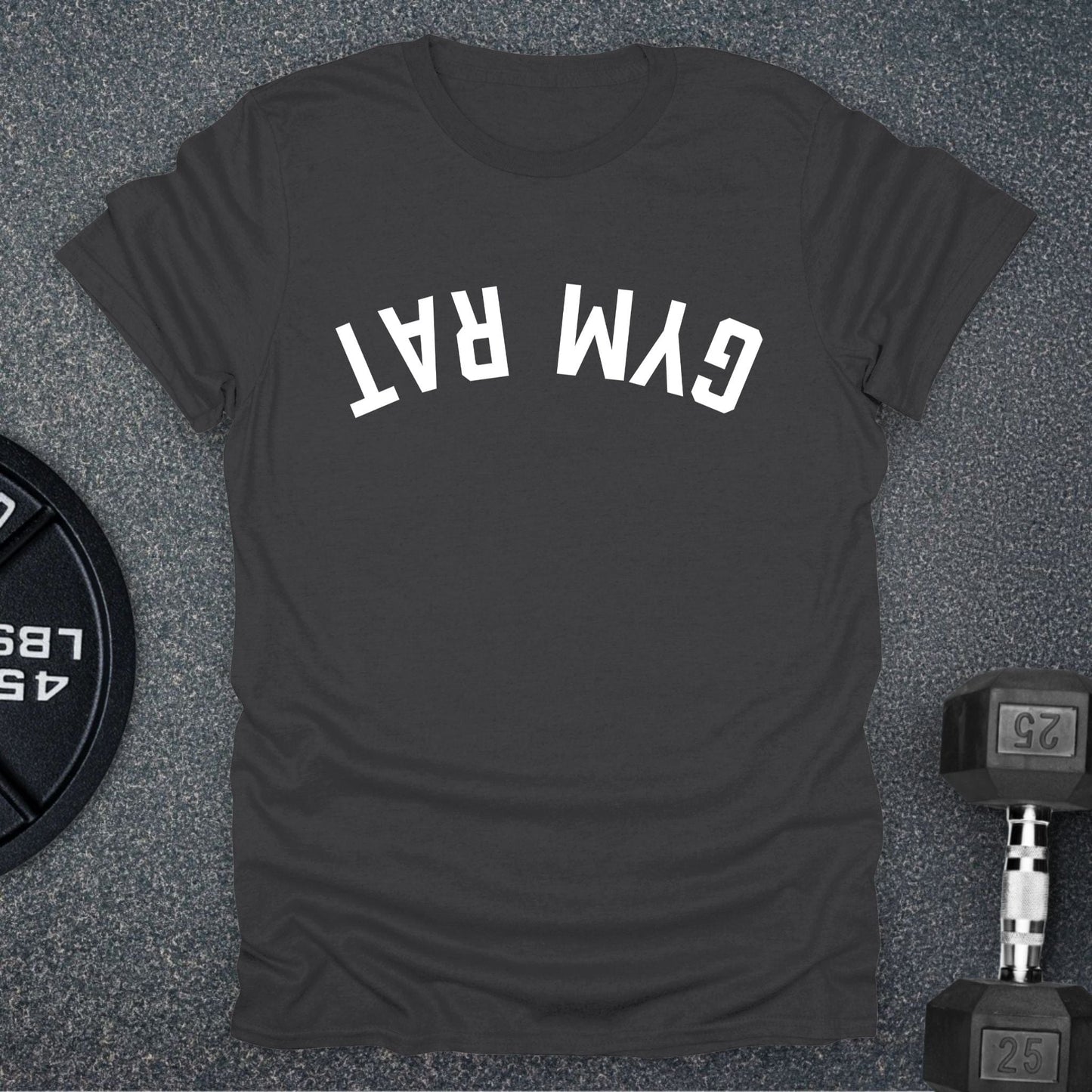 Upside Down T-Shirt