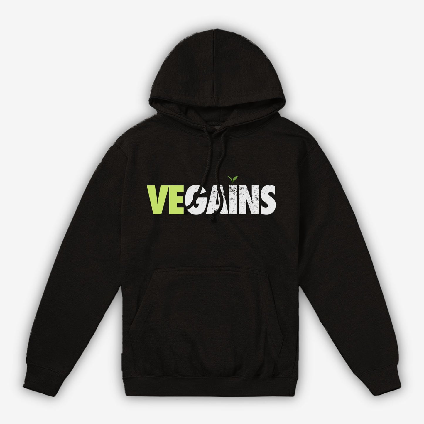 Vegains Vegan Gym Hoodie