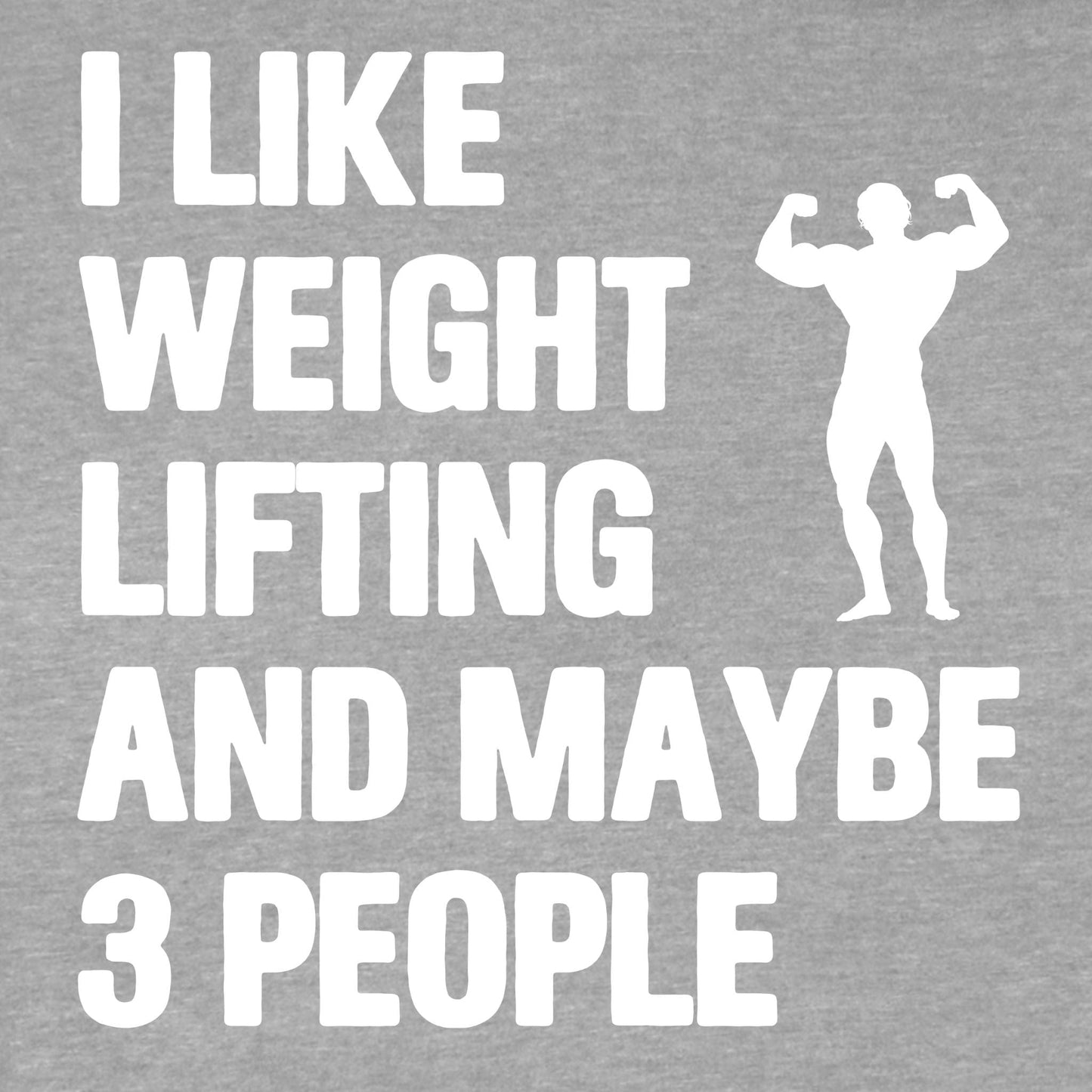 Weight Lifting T-Shirt